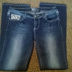 Soundgirl jeans